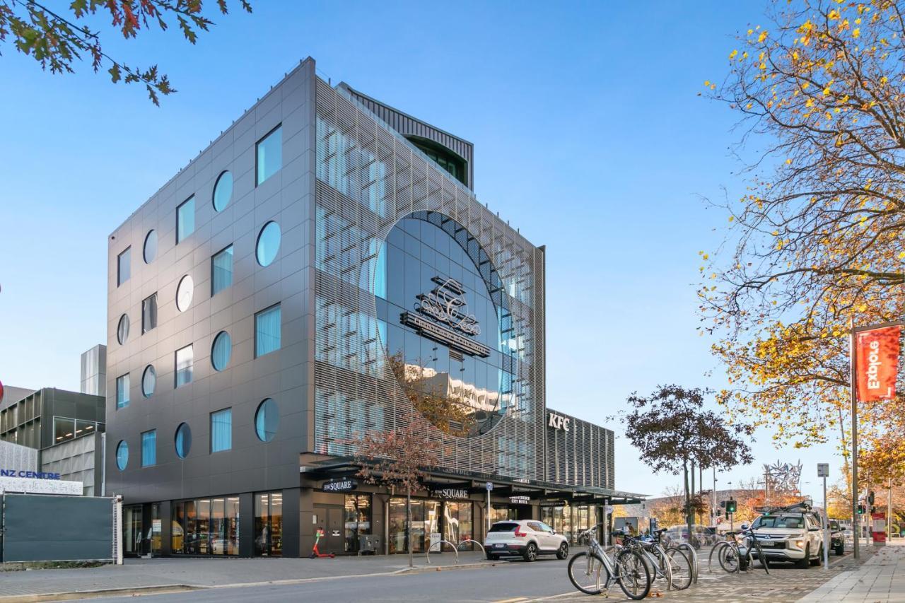Christchurch City Hotel 4* Christchurch