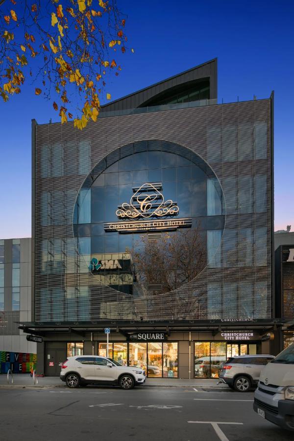 Hotel Christchurch City Hotel 4*